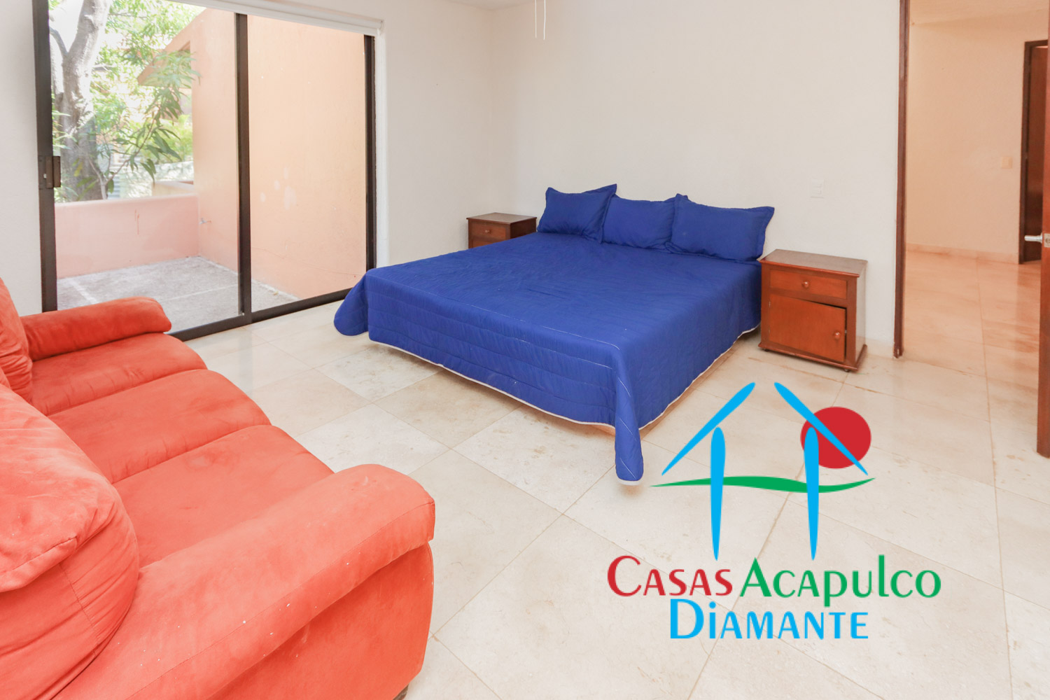 Las Brisas Tabachines 1 - Recámara principal 2